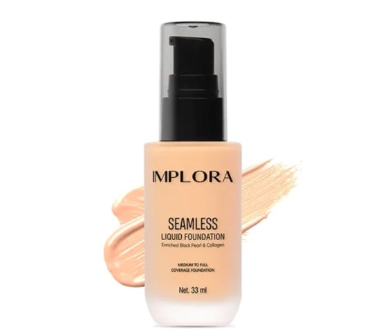 Enggak Kalah dengan yang Mahal, Inilah 5 Rekomendasi Foundation Harga Rp20 Ribuan