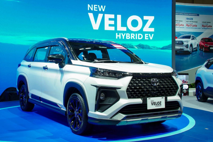 Harga Veloz Hybrid Rp299 Juta Berlaku Sampai Kapan? Ini Kata Toyota