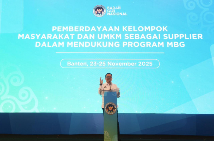 MBG Program Pangan Terbesar dalam Sejarah Indonesia