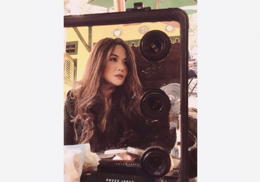 Cornelia Agatha (Foto: instagram)