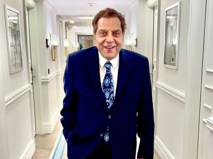Aktor Legendaris Bollywood Dharmendra Meninggal Dunia di Usia 89 Tahun