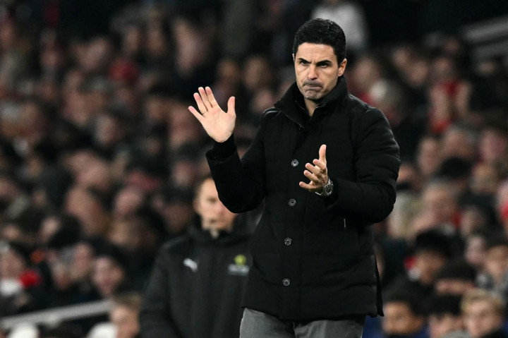 Arteta Bangga dengan Kemenangan Arsenal atas Spurs