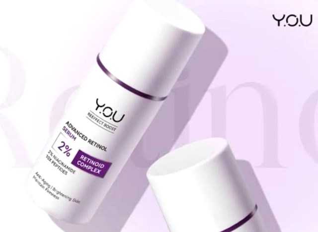 Kulit Kencang di Usia 40 Tahun dengan 5 Rekomendasi Serum Retinol