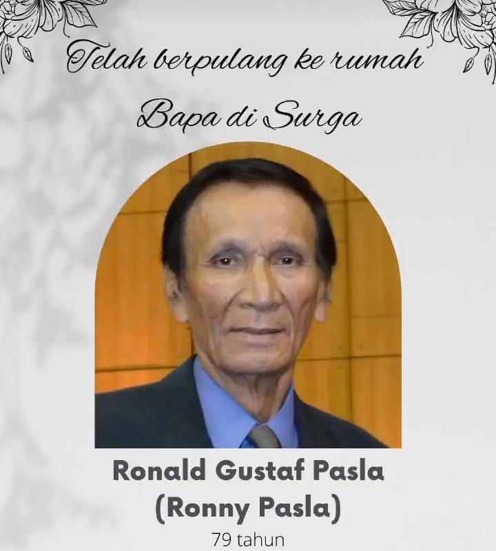 Kiper Legendaris Indonesia Ronny Pasla Berpulang