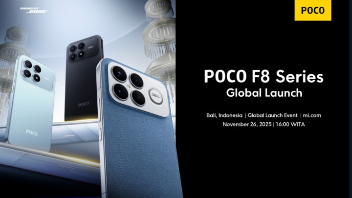Deretan Produk yang Akan Debut di Poco Global Launch 2025
