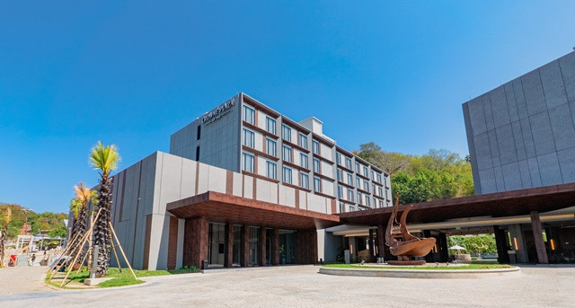 Crowne Plaza Labuan Bajo. Foto: MMS Land