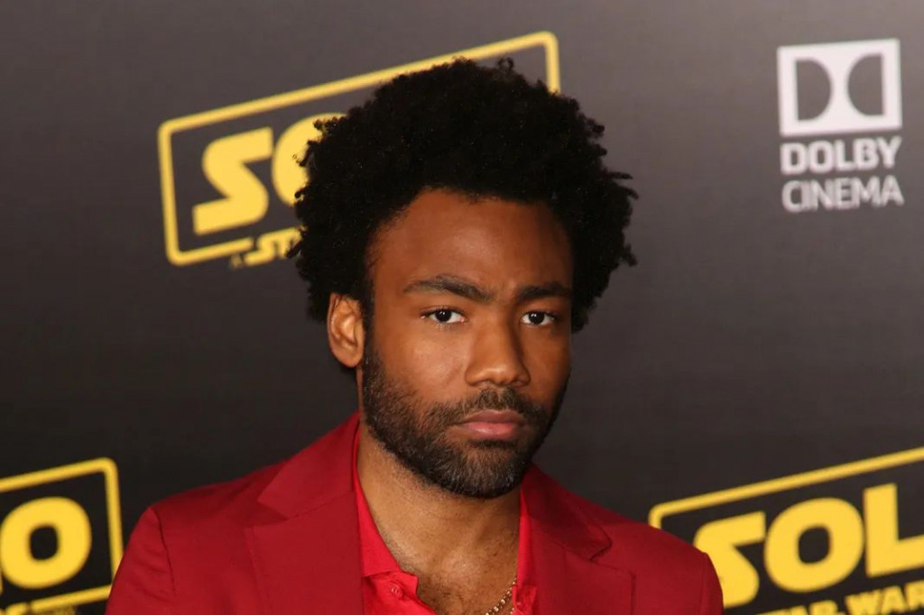 Childish Gambino (Foto: wen)