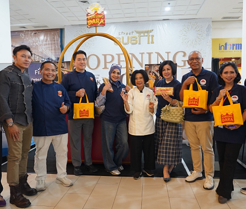 Mi Burung Dara dan  Indonesian Chef Association (ICA) berupaya mendukung penuh keberhasilan Program MBG. (Foto: Dok. Istimewa)