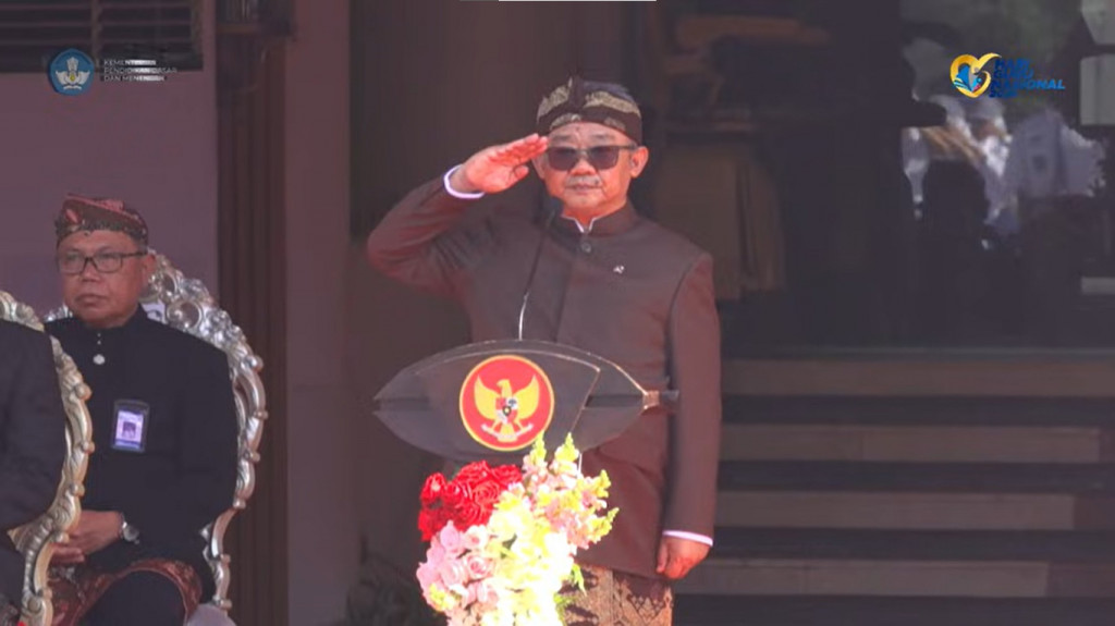 Mendikdasmen Abdul Mu'ti. Foto: Youtube Kemdikdasmen RI