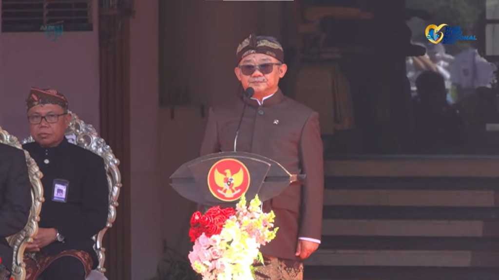 Mendikdasmen Abdul Mu'ti. Foto: Youtube Kemdikdasmen RI
