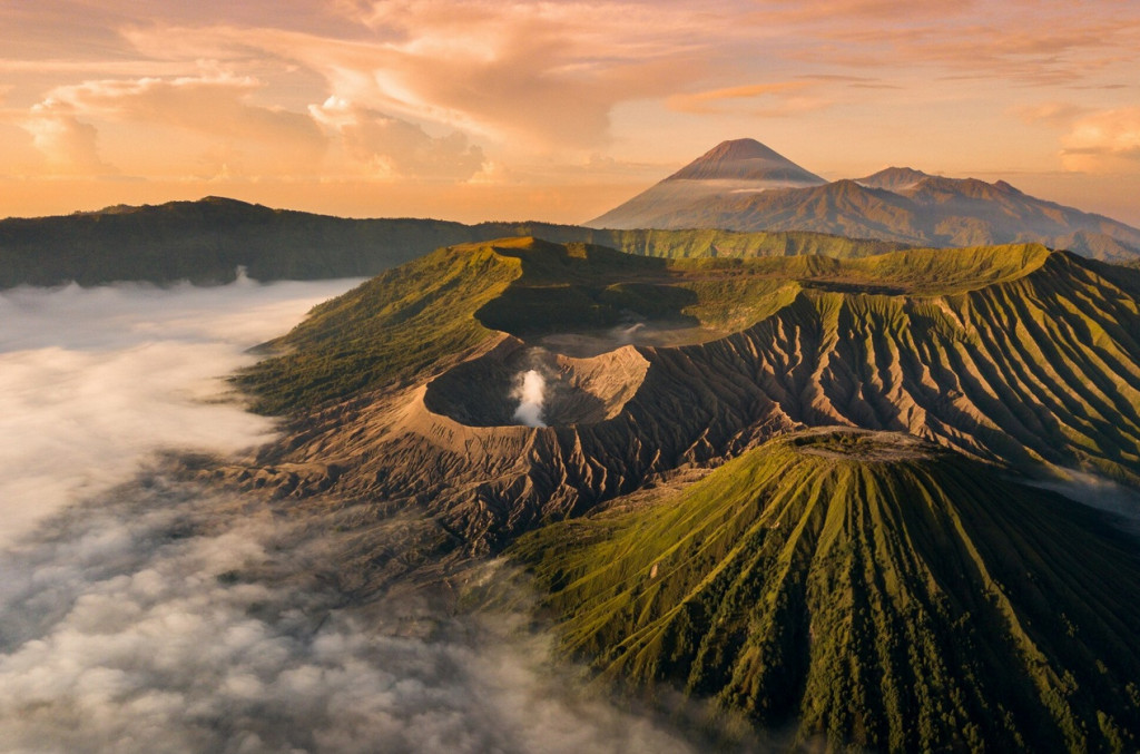 Wisatawan Arab Saudi biasanya menyukai daerah wisata yang berudara sejuk. Ilustrasi Freepik