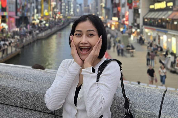 Riyuka Bunga Kaget Diserbu Warganet Usai Video Candaan Soal Daehoon