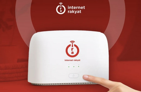 Rp100 Ribu Kecepatan 100 Mbps, Begini Cara Cek Jangkauan Internet Rakyat