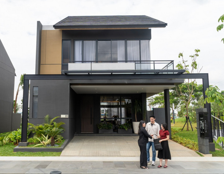 Pasar Properti Tetap Tahan Banting, Prapenjualan LPKR Tembus Rp4 Triliun