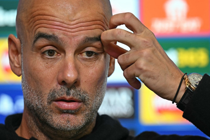 Temperamen kepada Juru Kamera, Guardiola Merasa Malu dan Hina