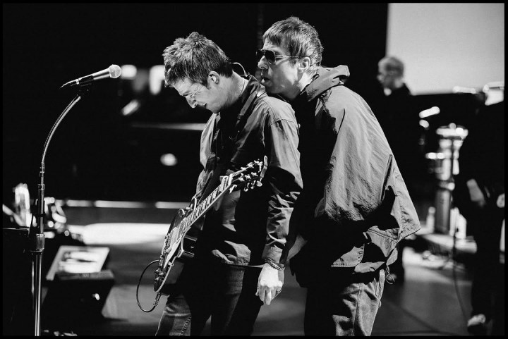 Oasis Kembali Hiatus Usai Tur Reuni Selesai