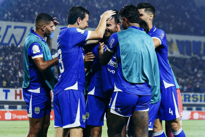 Daftar Pemain Persib untuk Hadapi Lion City Sailors di Singapura