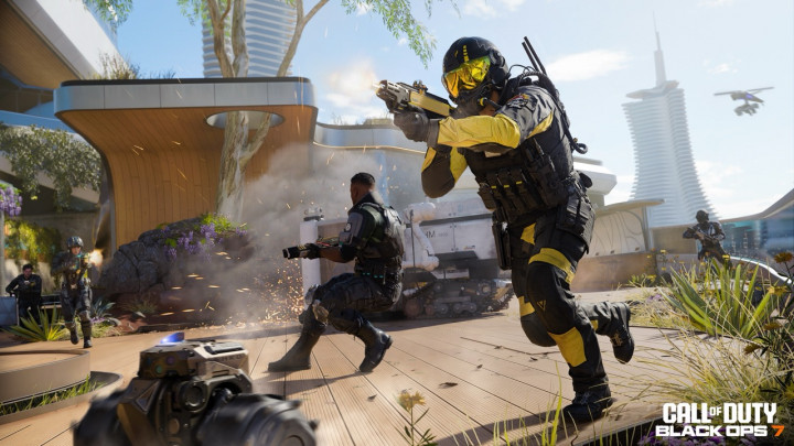 Sekilas Update Konten Call of Duty: Black Ops 7 & Warzone Season 01