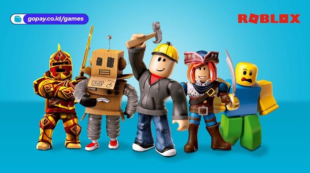 Cara Tukar Roblox Gift Card Paling Praktis Lewat GoPay Games, Nggak Perlu Ribet!