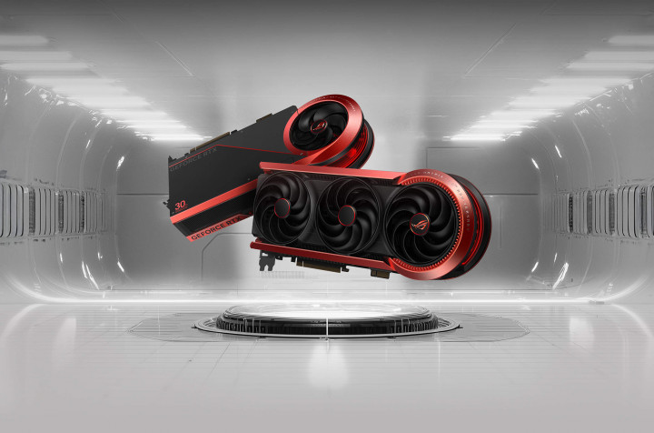 Asus Rilis VGA ROG Matrix GeForce RTX 5090 Edisi Ulang Tahun ke-30