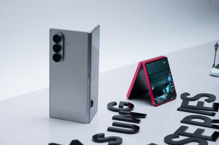 Harga Terbaru Samsung Galaxy Z Series bulan November 2025