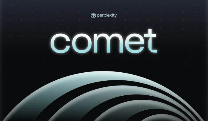 Perplexity Luncurkan Comet Browser, Penantang Baru ChatGPT Atlas di Dunia AI