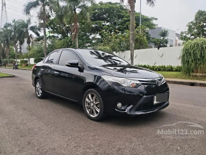Harga Toyota Vios Seken 2014, Modal Rp100 Jutaan Kecil Lho!