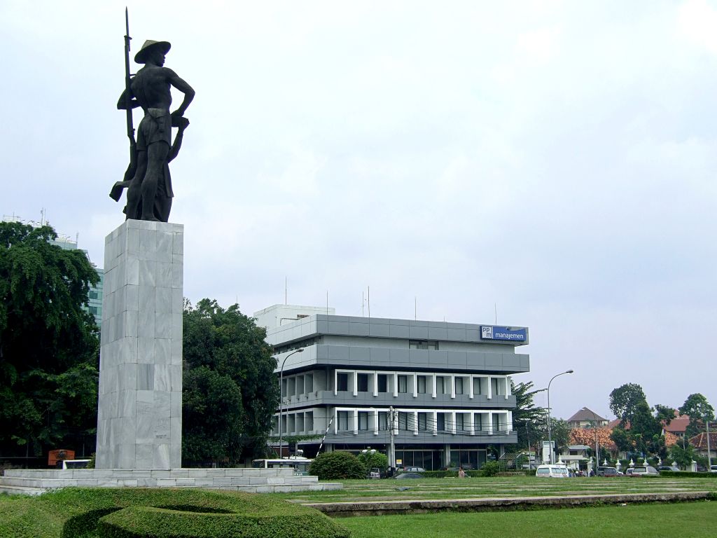 Gedung A PPM School of Management. Foto: PPM 