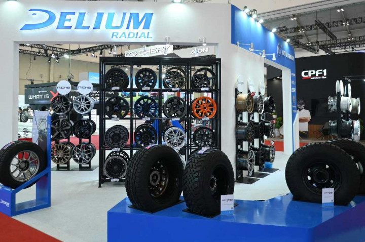 Lagi Berburu Aksesoris Otomotif? Sambangi GJAW 2025!