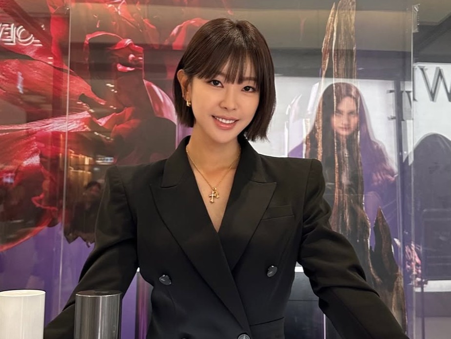 Aktris Korea Go Won-hee (Foto: Instagram/go_wonhee)