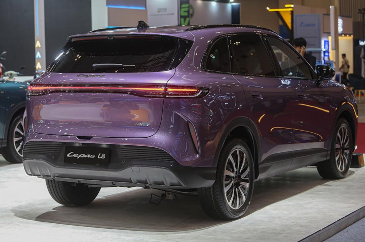 Indonesia Jadi Pasar Penting Lepas