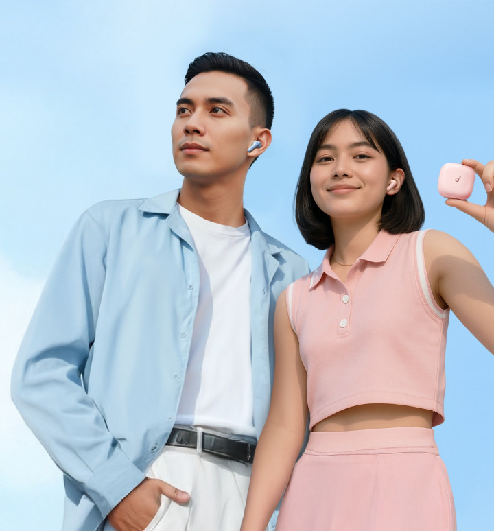 Upgrade Mood Harian dengan soundcore R60i NC, Ini 6 Fitur Andalan Buat Hidup Lebih Tenang