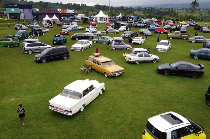 Auto Kultur Re/Creation Vol. 02: Festival Otomotif 36 Jam Nonstop