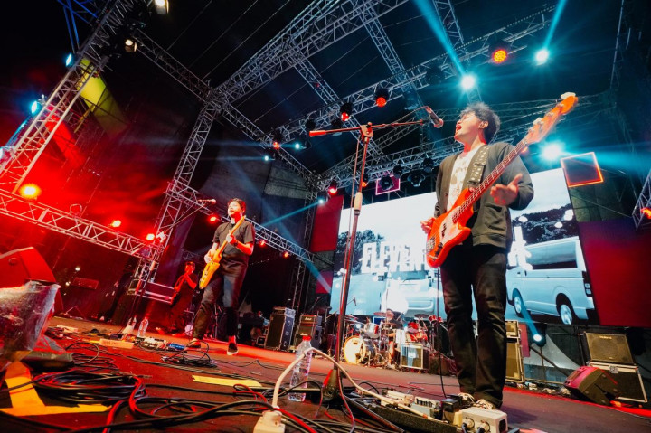 White Shoes, The SIGIT hingga Grrrl Gang Getarkan Soundrenaline Medan