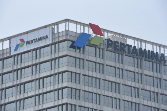 Gedung Pertamina. Foto: Dokumen Pertamina