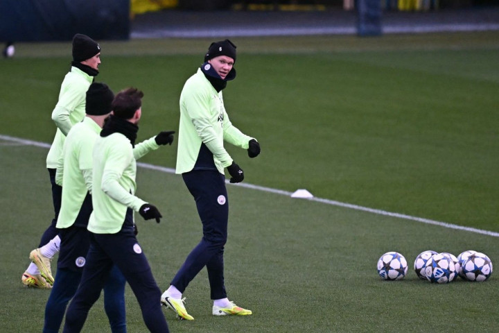 Prakiraan Susunan Pemain City vs Leverkusen, Sejumlah Pilar Kemungkinan Absen