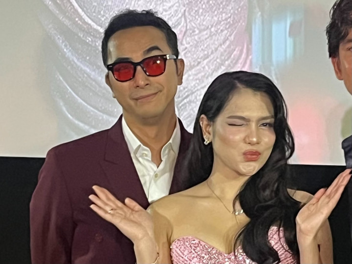 DJ Winky Selalu Lakukan Ini Sebelum Beradegan Intim dengan Davina Karamoy