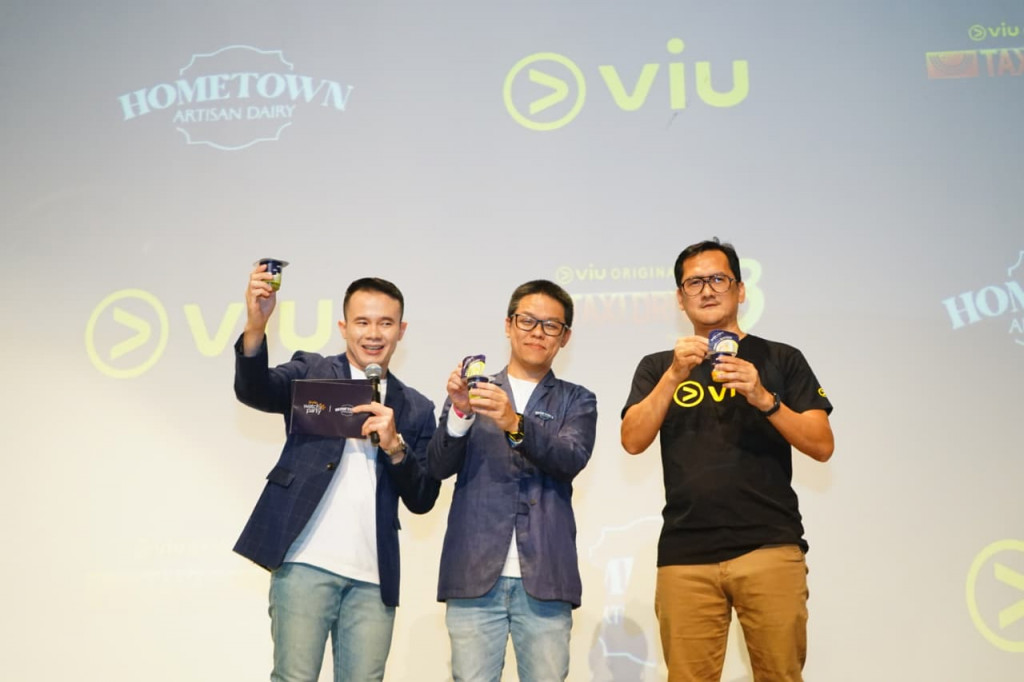 Kolaborasi Viu dan Hometown Manjakan Penggemar K-Drama (Foto: instagram)