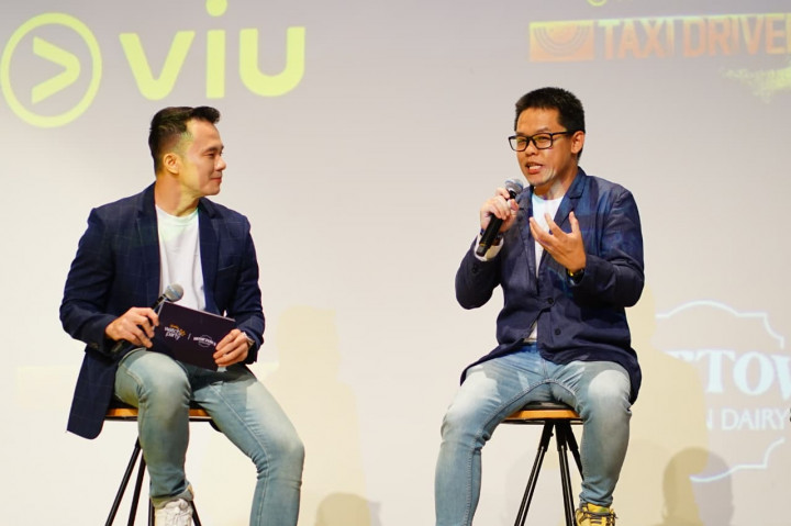 Kolaborasi Viu dan Hometown Manjakan Penggemar K-Drama