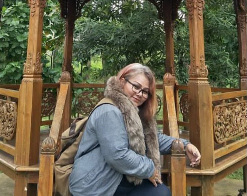 Eva Manurung ibunda Virgoun (Foto: instagram)