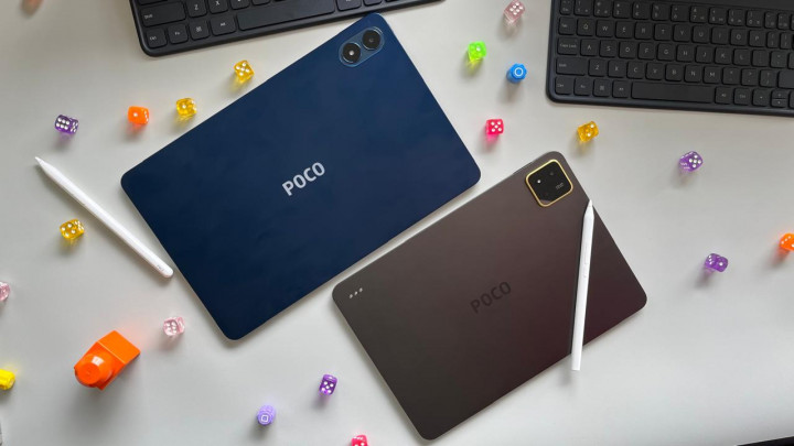 Poco Pad M1 dan Pad X1 Siap Debut di Global Launch 2025