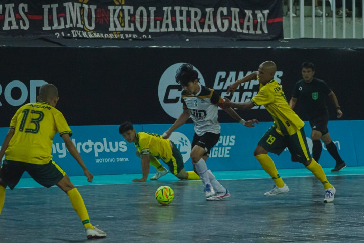 Campus League Futsal Regional Jakarta Resmi Bergulir, 17 Universitas Berebut Gelar Juara
