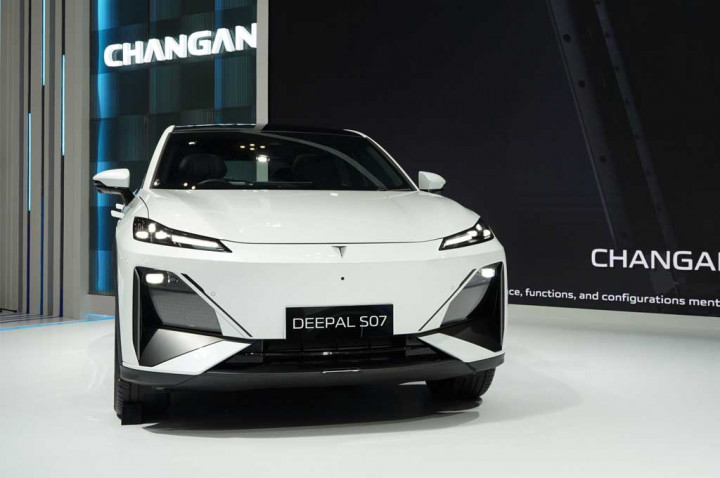 Segmen SUV Listrik Kian Ketat, Ini yang Ditawarkan Changan di Deepal S07