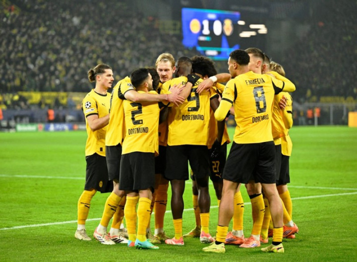 Hasil Lengkap Liga Champions: Juve <i>Comeback</i> di Markas Bodo, Dortmund Lumat Villarreal