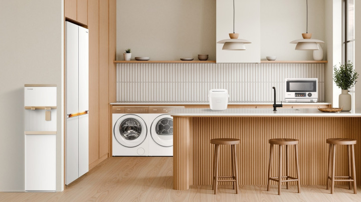 Tren Rumah Elegan Minimalis: Inspirasi Produk Elektronik Japandi untuk Interior