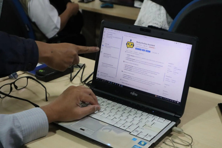 BRIN Pelajari Teknologi Sensor dan Microcontroller Infineon