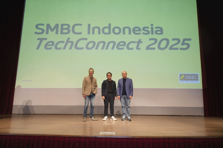 SMBC Indonesia Tech Connect Soroti Peran AI dan Masa Depan Sektor Keuangan