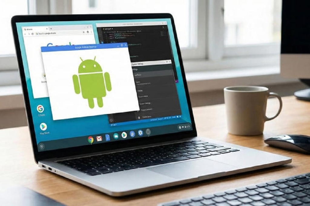 Google dikabarkan tengah mengembangkan sistem operasi baru, bernama Aluminium OS, berpotensi menggantikan ChromeOS.