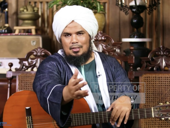 Dituding sebagai Mak Comblang Inara Rusli dan Insanul Fahmi, Ini Kata Ustaz Derry Sulaiman