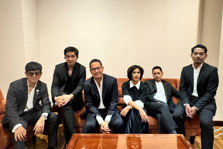 25 Tahun Metro TV, Maliq & D'Essentials: Terus Bangun Optimisme lewat Informasi